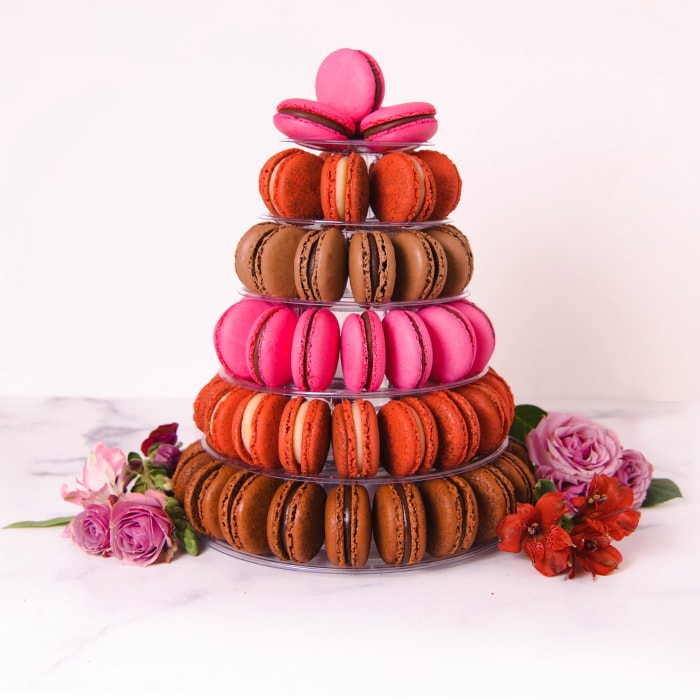 Love & Chocolate Pyramid