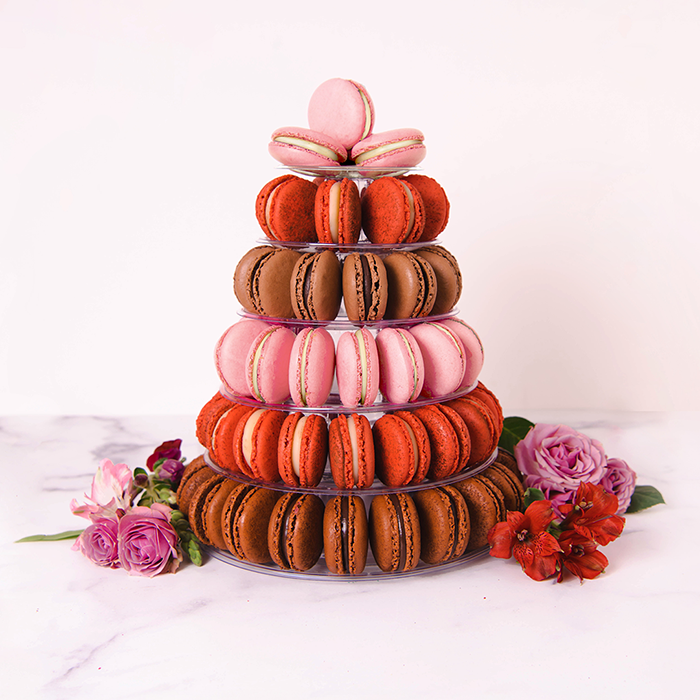 Love & Chocolate Pyramid