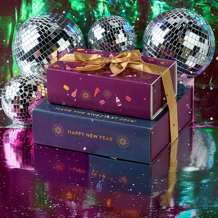 Mac-nificent New Year Stack