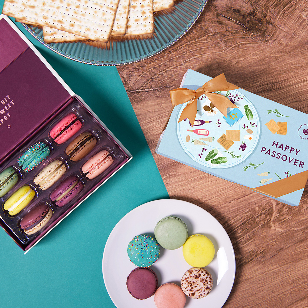 Build Your Own Happy Passover Box