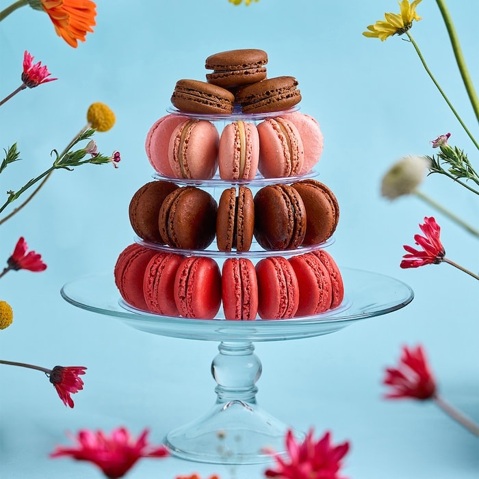 Love & Chocolate Pyramid