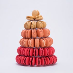 It's a Girl Macaron Pyramid | Products | Woops!