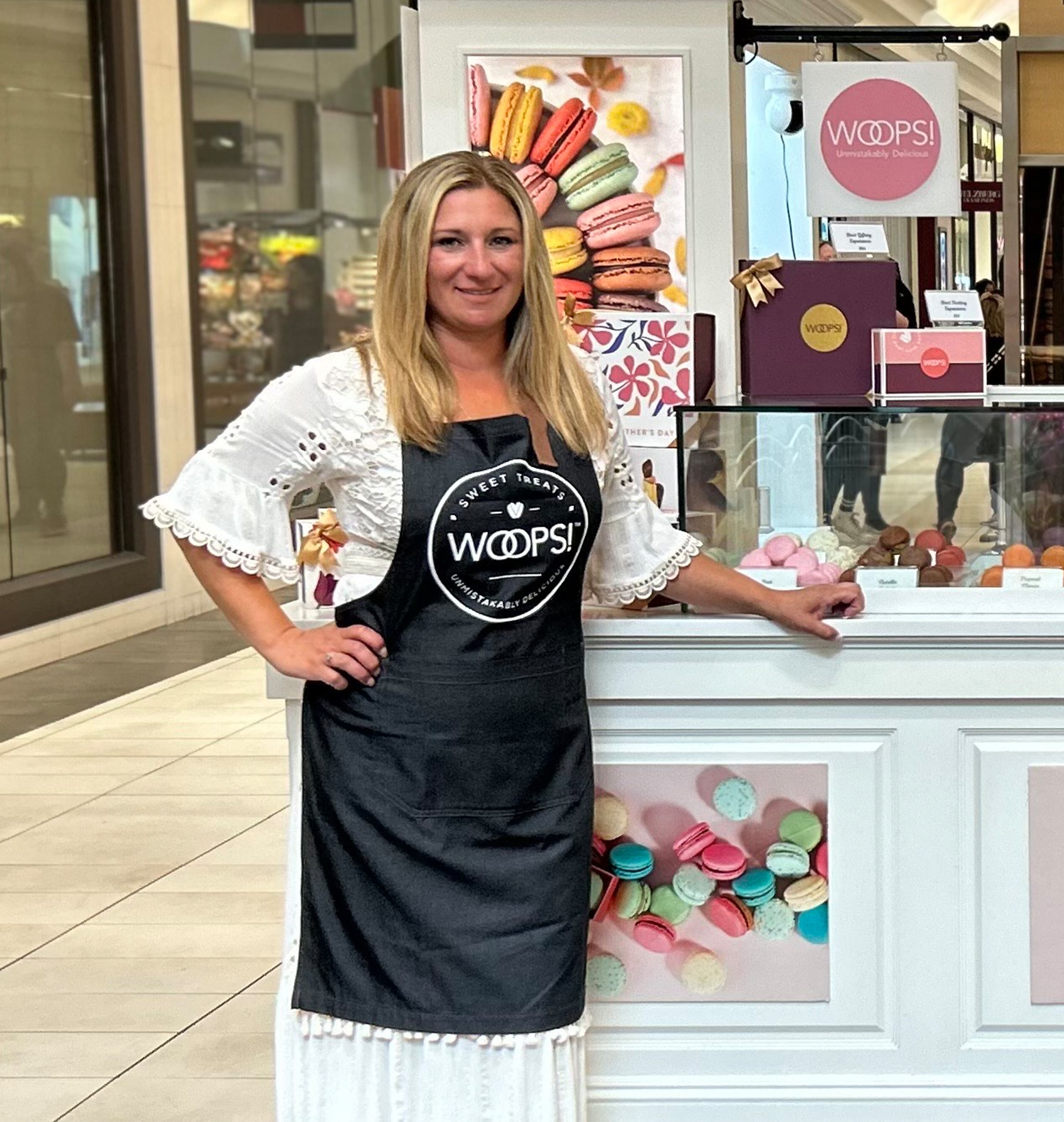 Woops! Opry Mills Franchise Owner Danijela