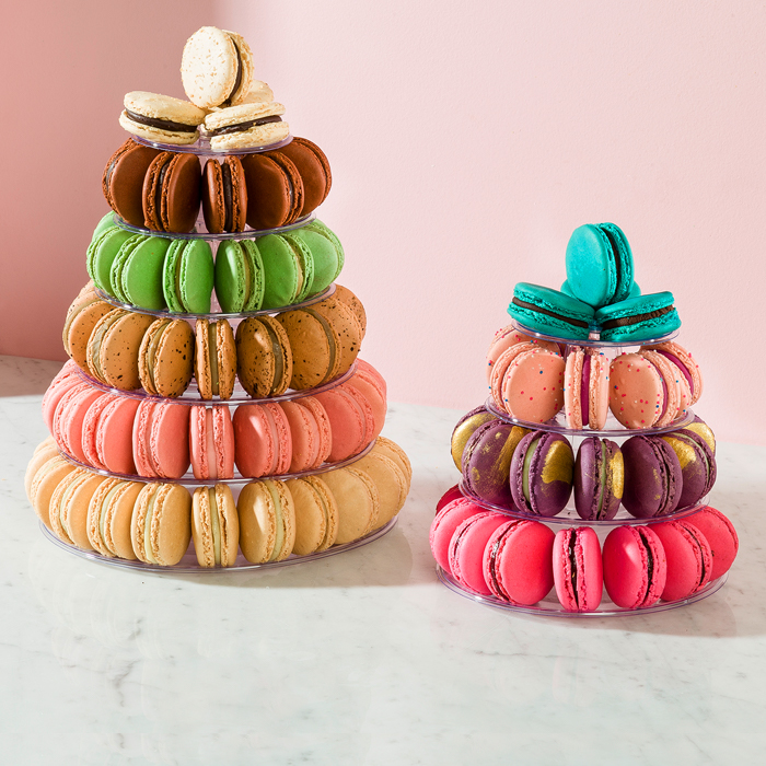 Build Your Own Macaron Pyramid | Products | Woops!