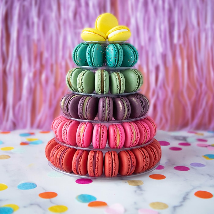 Happy Birthday Pyramid