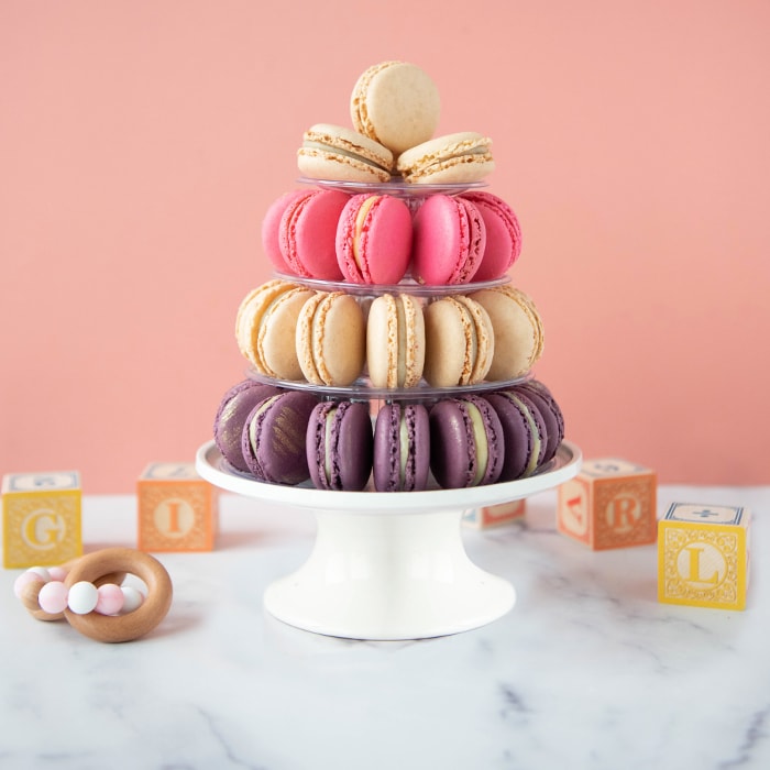 It’s a Girl Pyramid