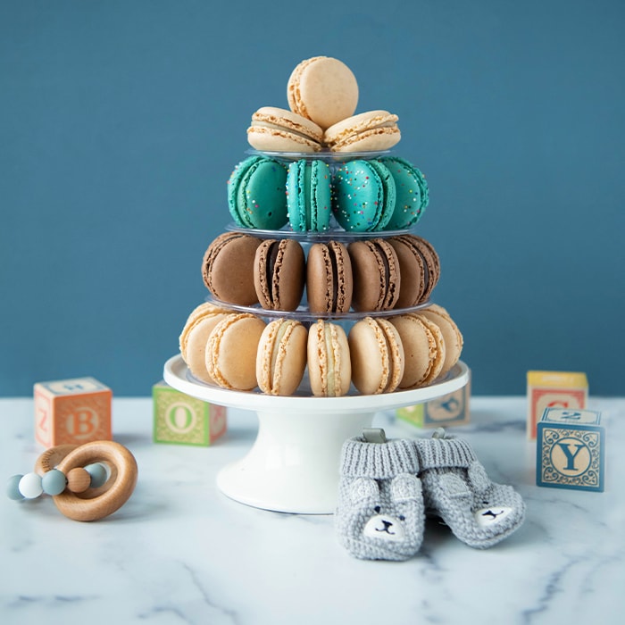 It’s a Boy Pyramid