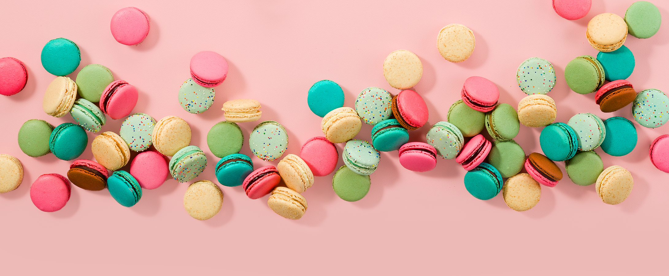 The Secret History of Macarons