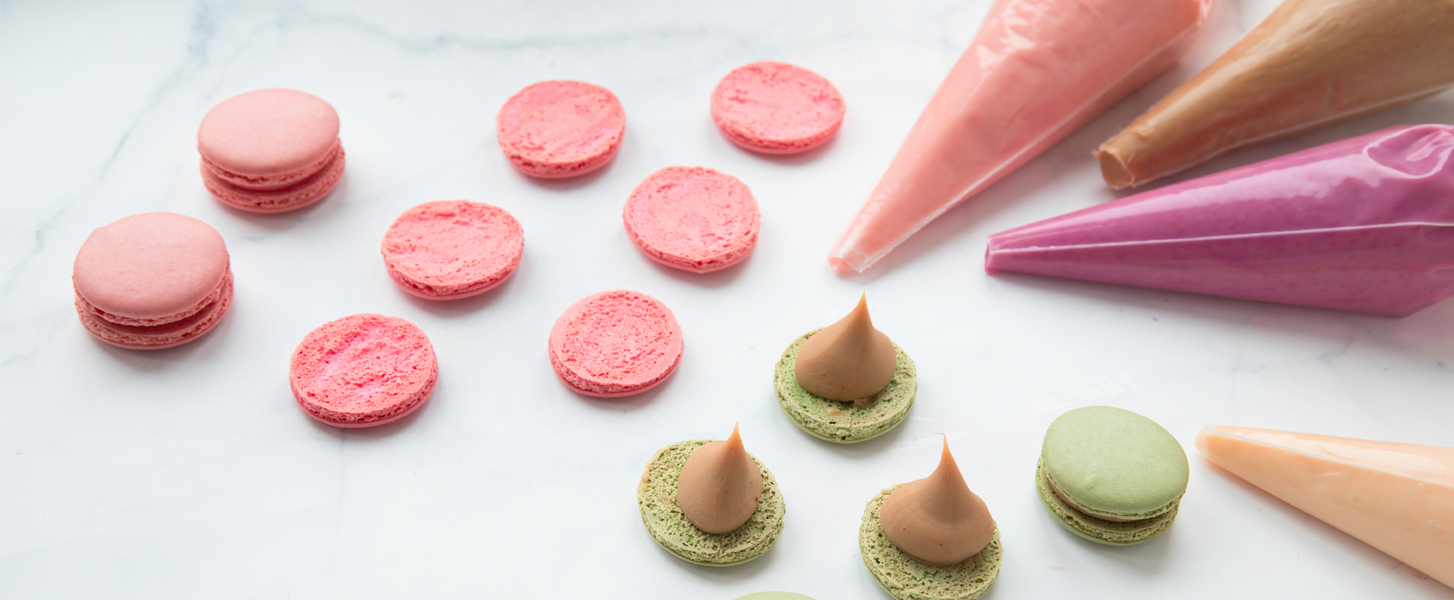 An on point macaron recipe is hard to achieve