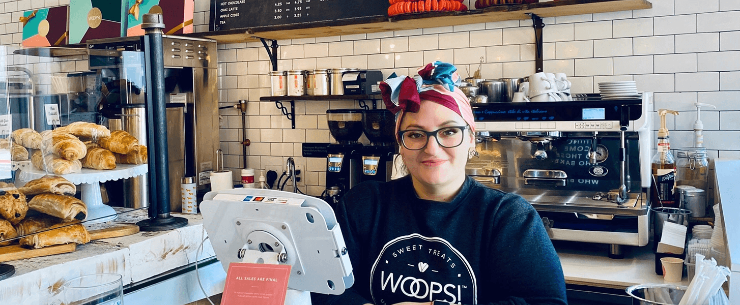 Macaron gift boxes for Employee Appreciation Day