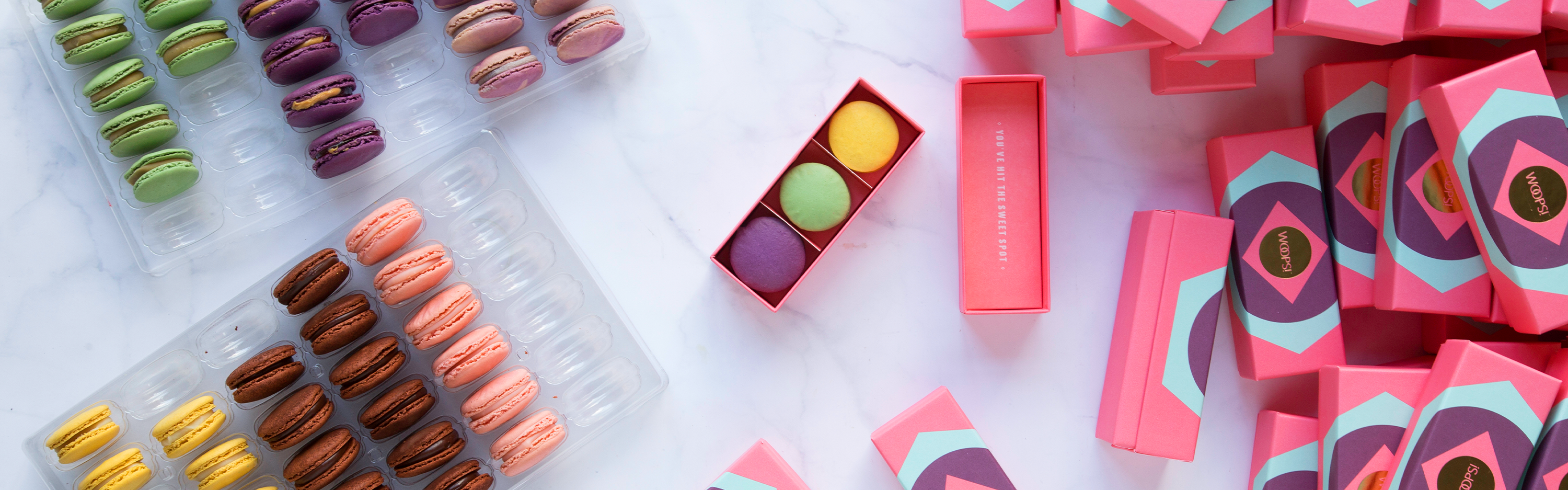 Why Woops! macarons are beyond