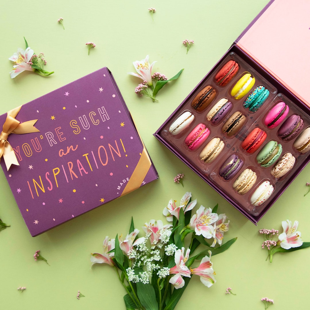 You’re an Inspiration Tasting Box