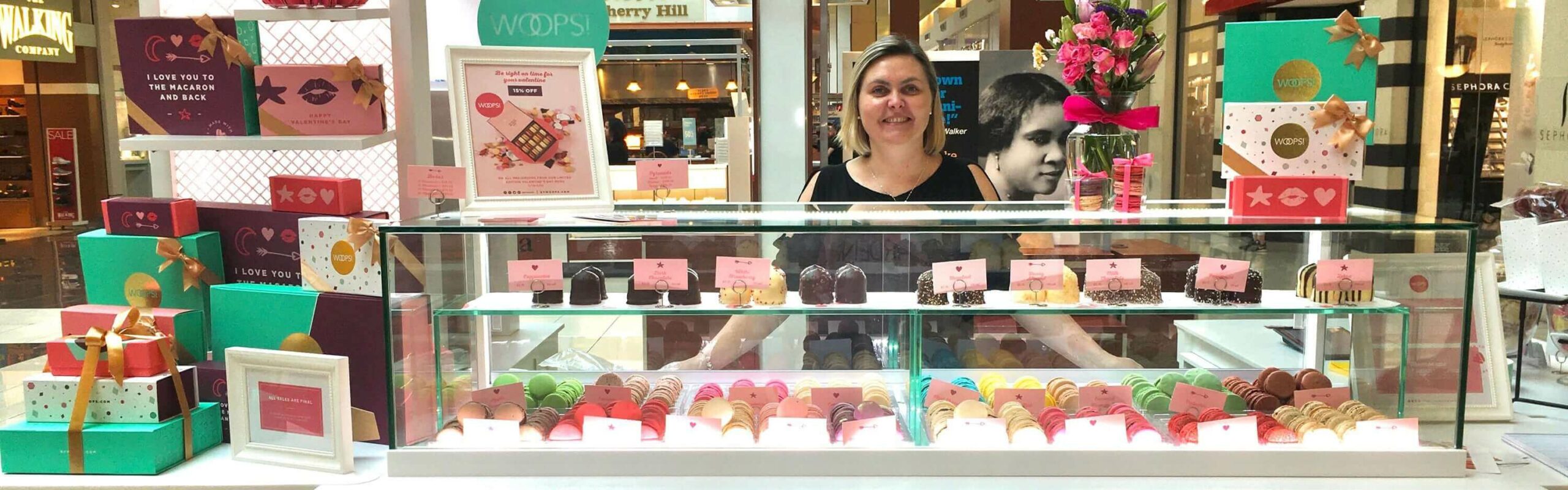 Women in business, women in Woops!