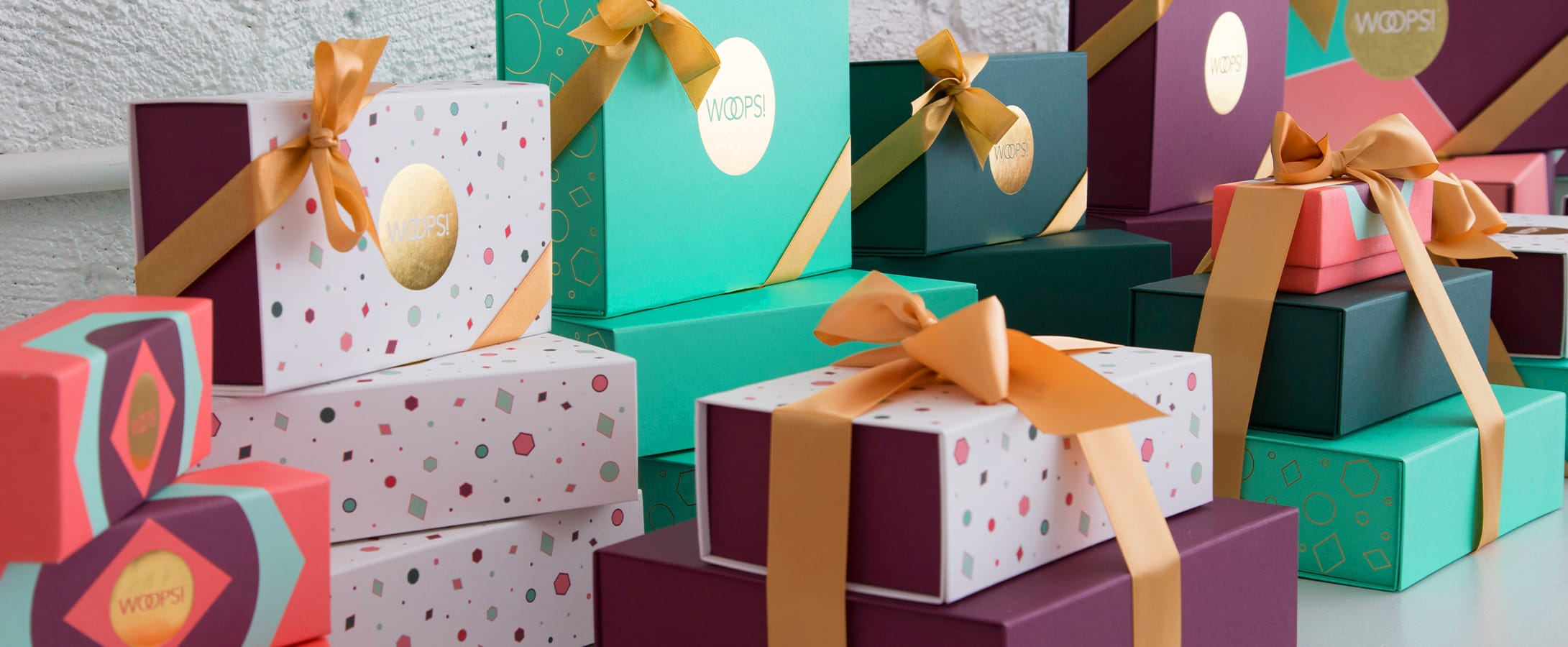 Time to wow your clients with stunning gifts