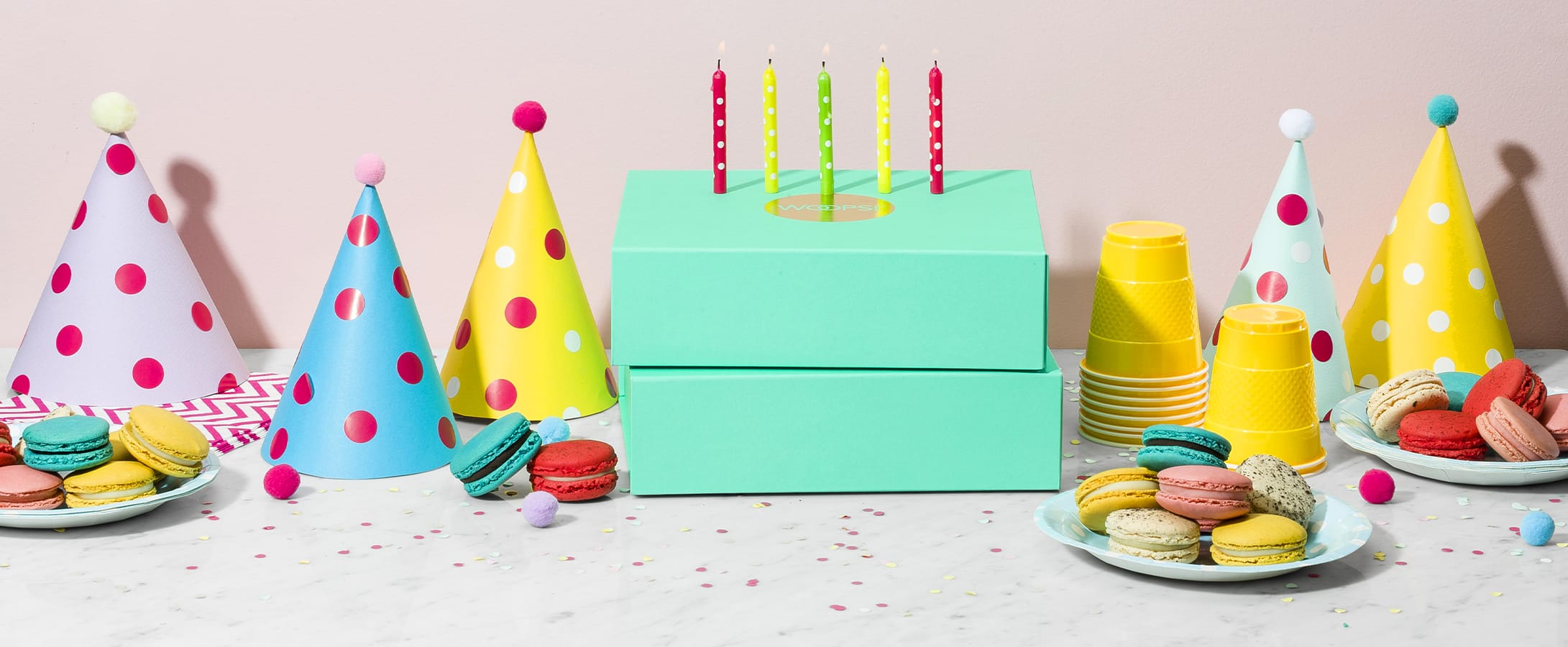 Happy Birthday to all our amazing Woopsters!