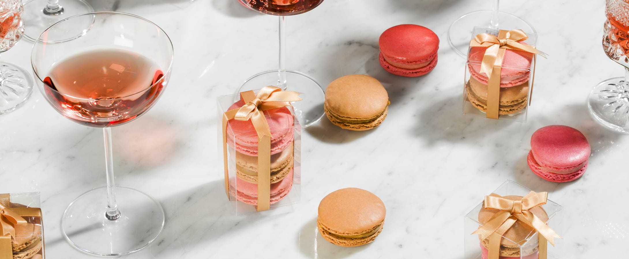 The perfect sweet touches to your wedding