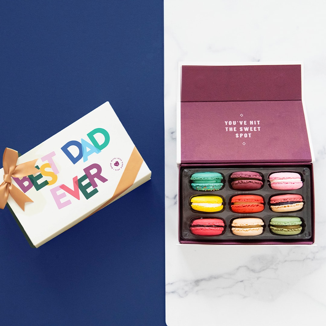 Build Your Own I Love You Daddy Box