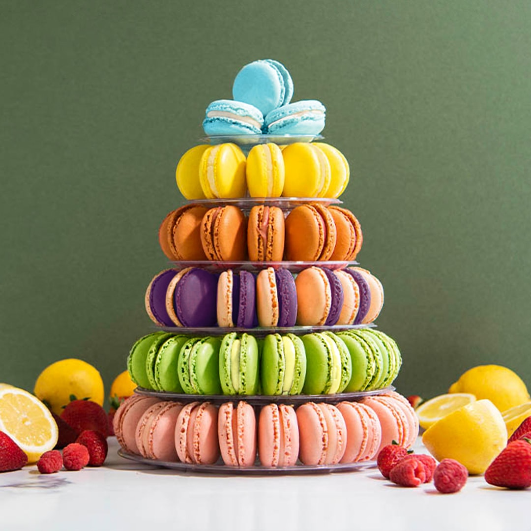 Fruitily Delicious Pyramid