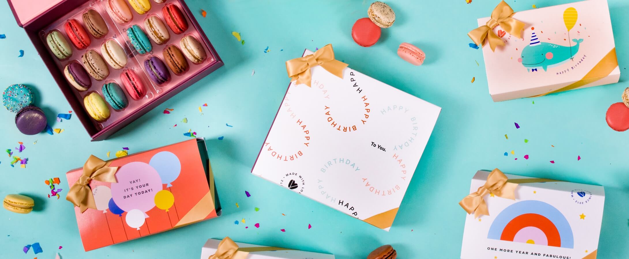 ‘Tis the Woops! Birthday Collection!