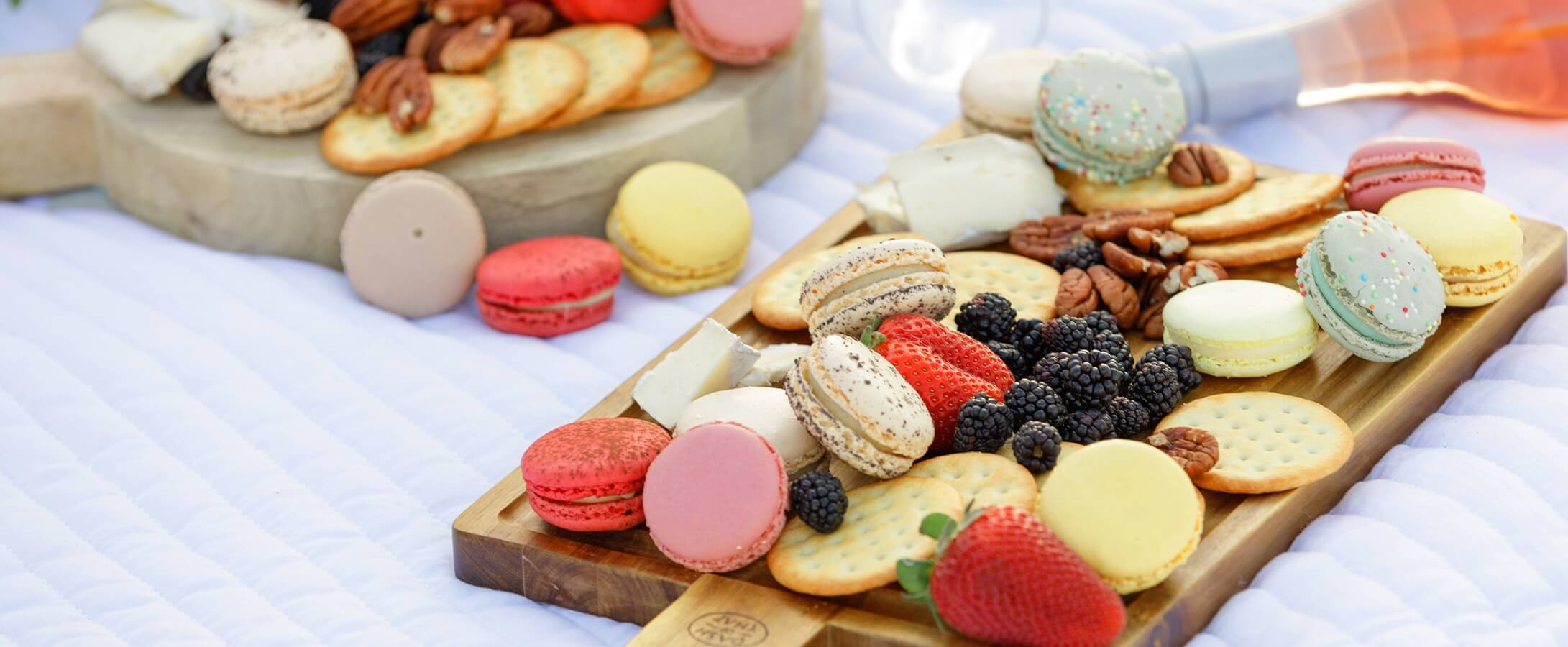 Want to upgrade your summer picnic spread?