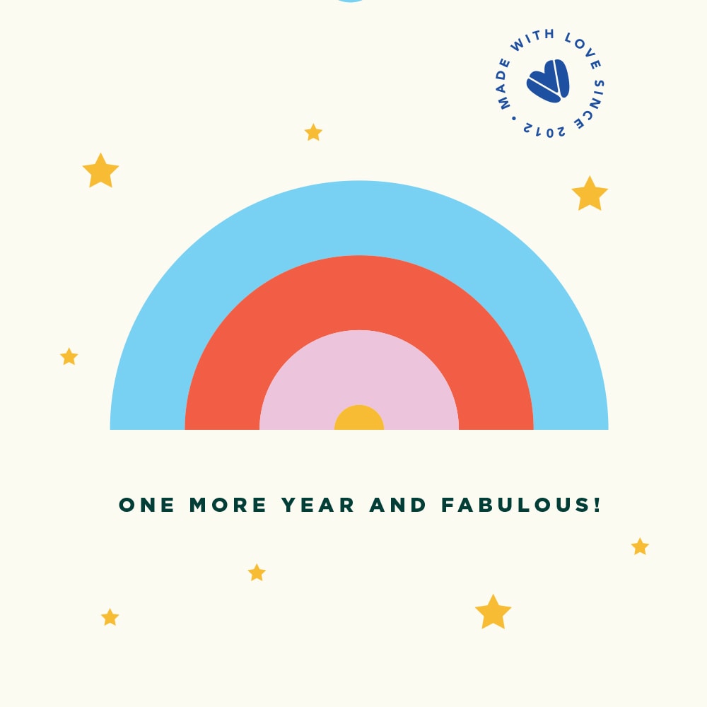 You’re Fabulous - 18