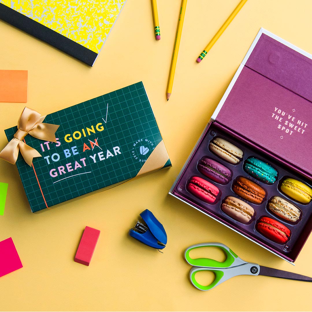 Build Your Own Ready for School Box