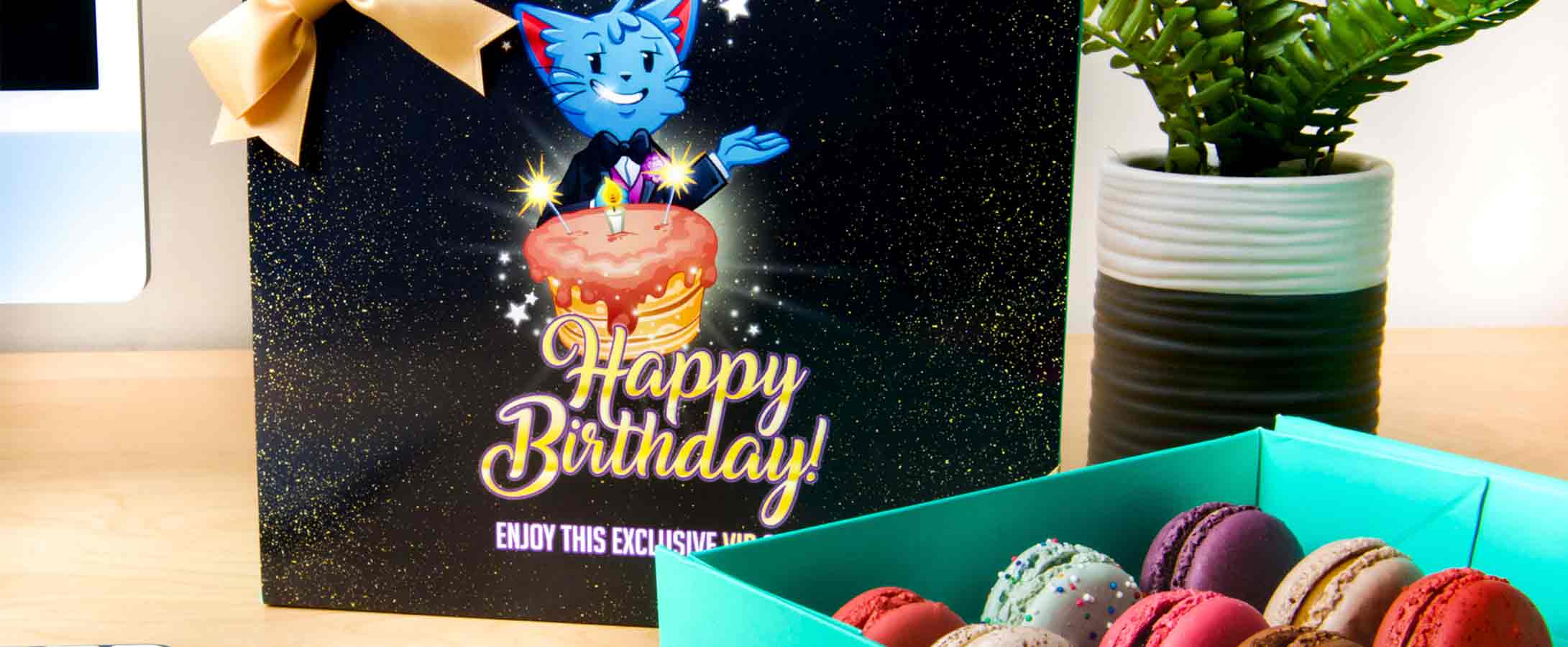 Woops! Corporate Birthday Gift Ideas