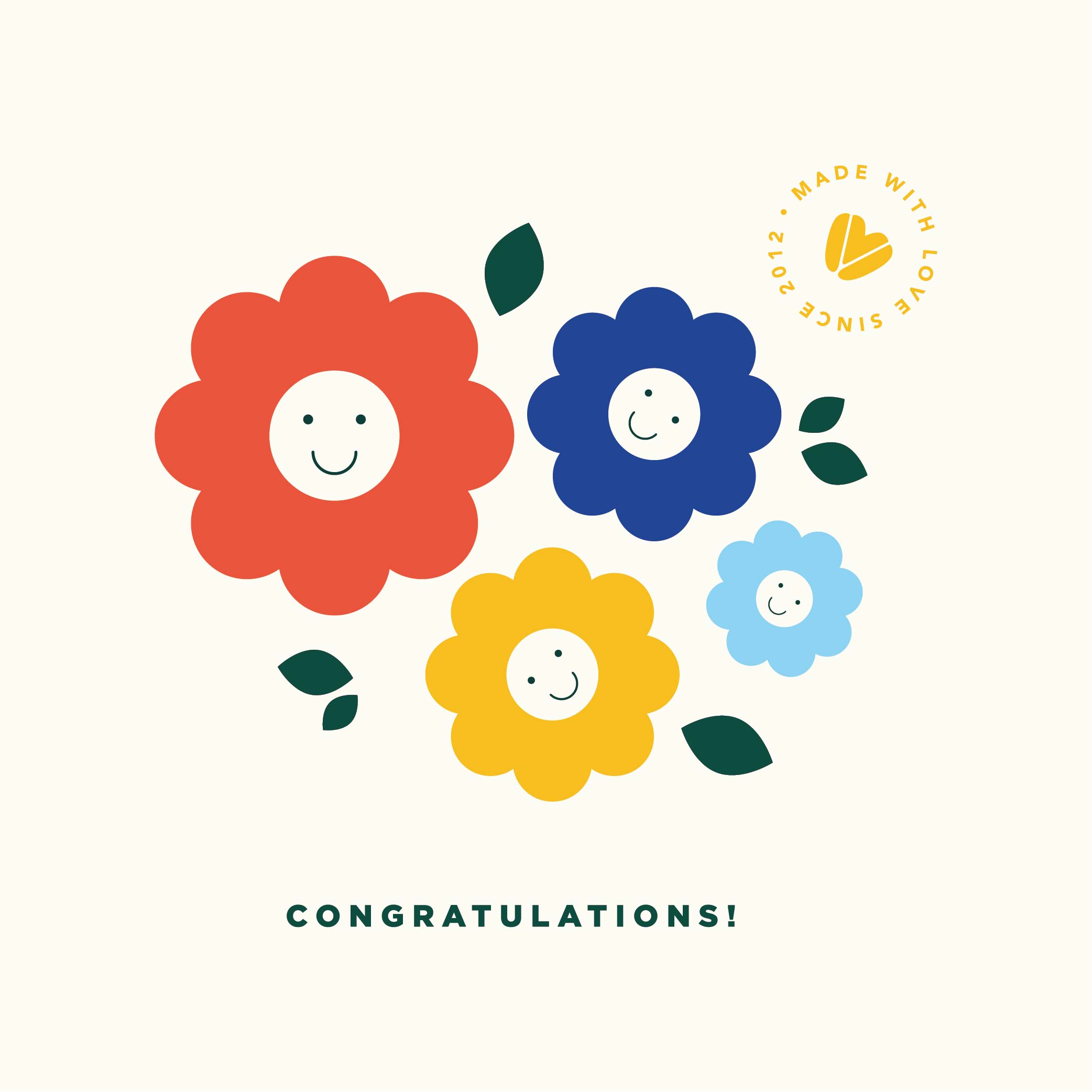 Congratulations - 18