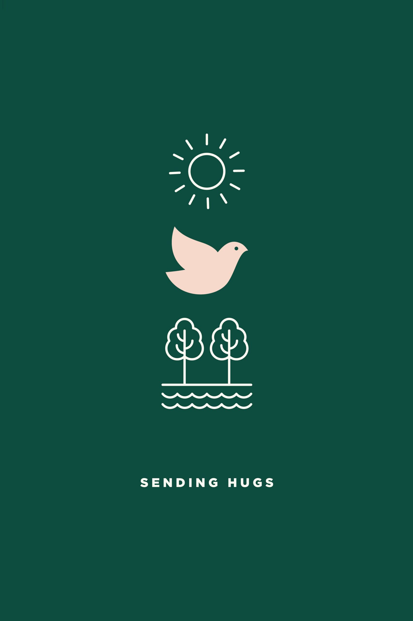 Sending Hugs