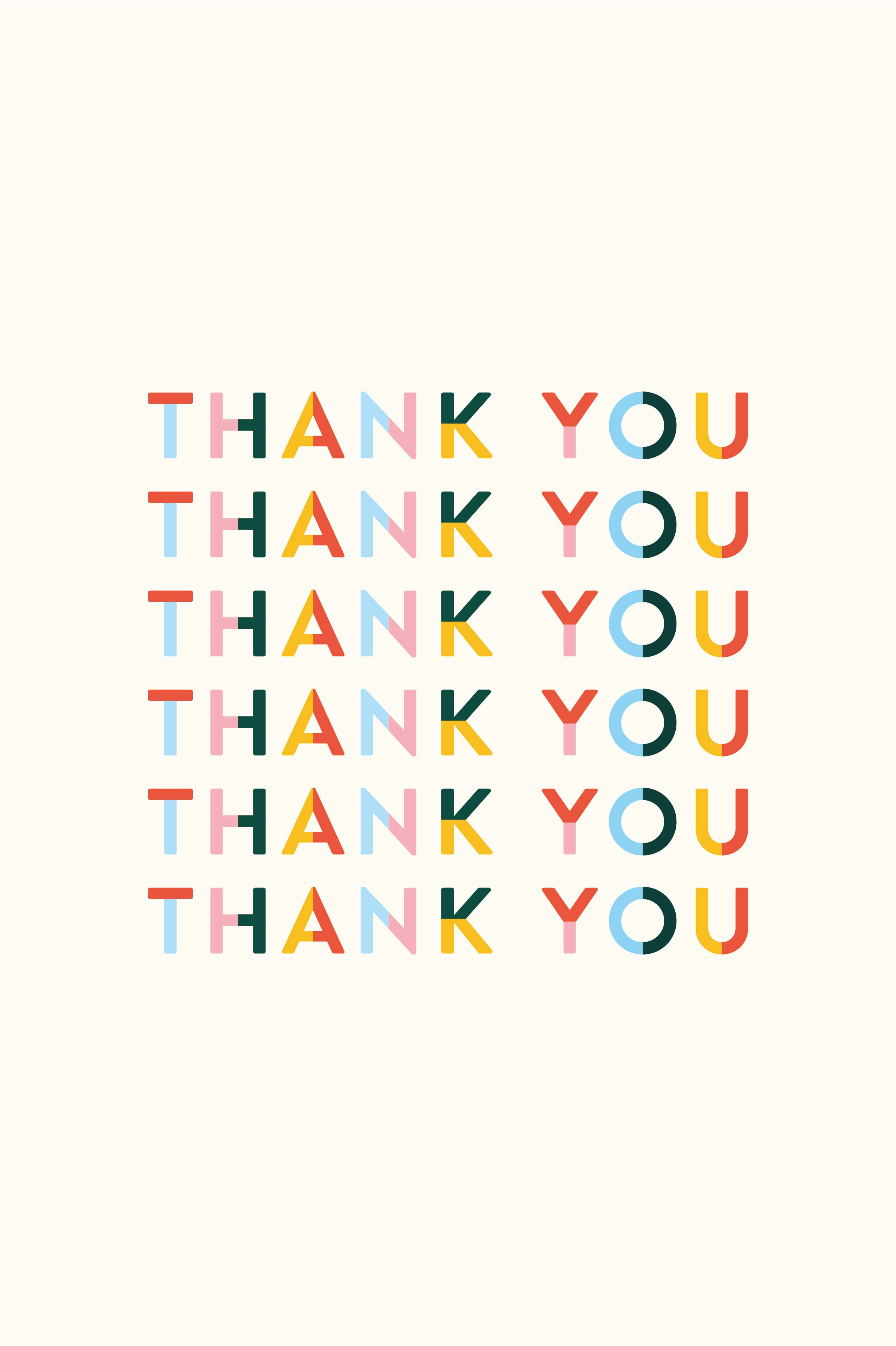 Thank You