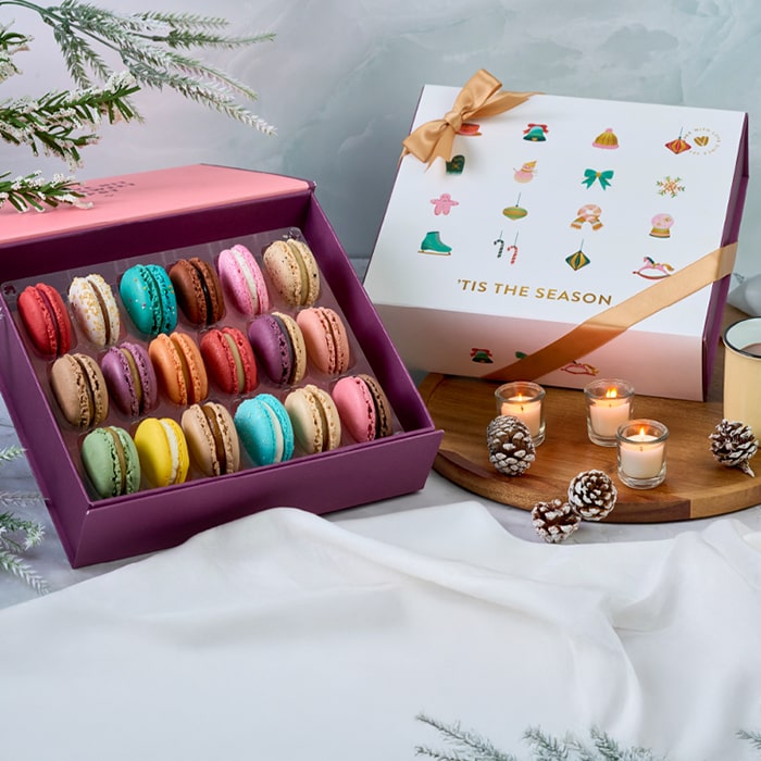 Sweet Holidays Tasting Box 