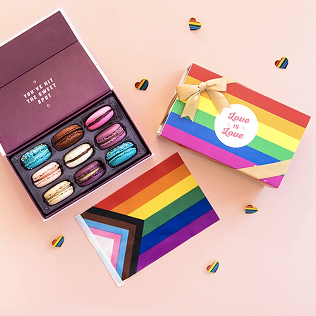 Build Your Own LGBTQ+ Box