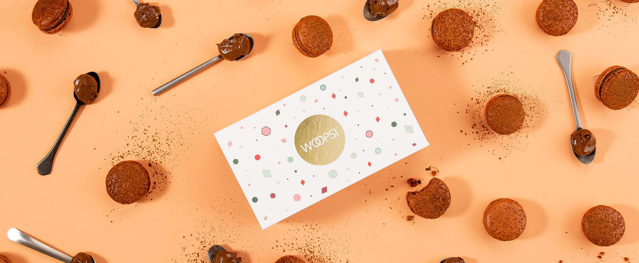 This July 7 Step up Your World Chocolate Day!