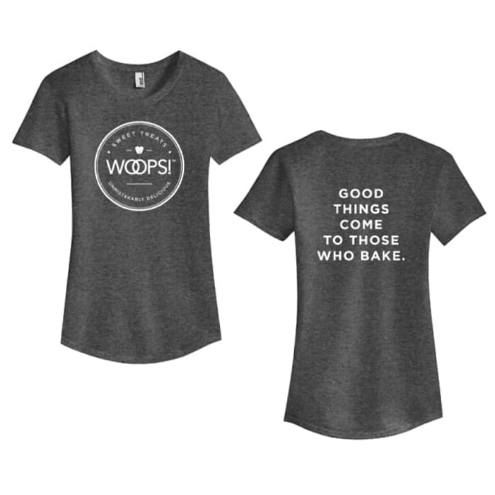 Woops! T-shirt (Women)
