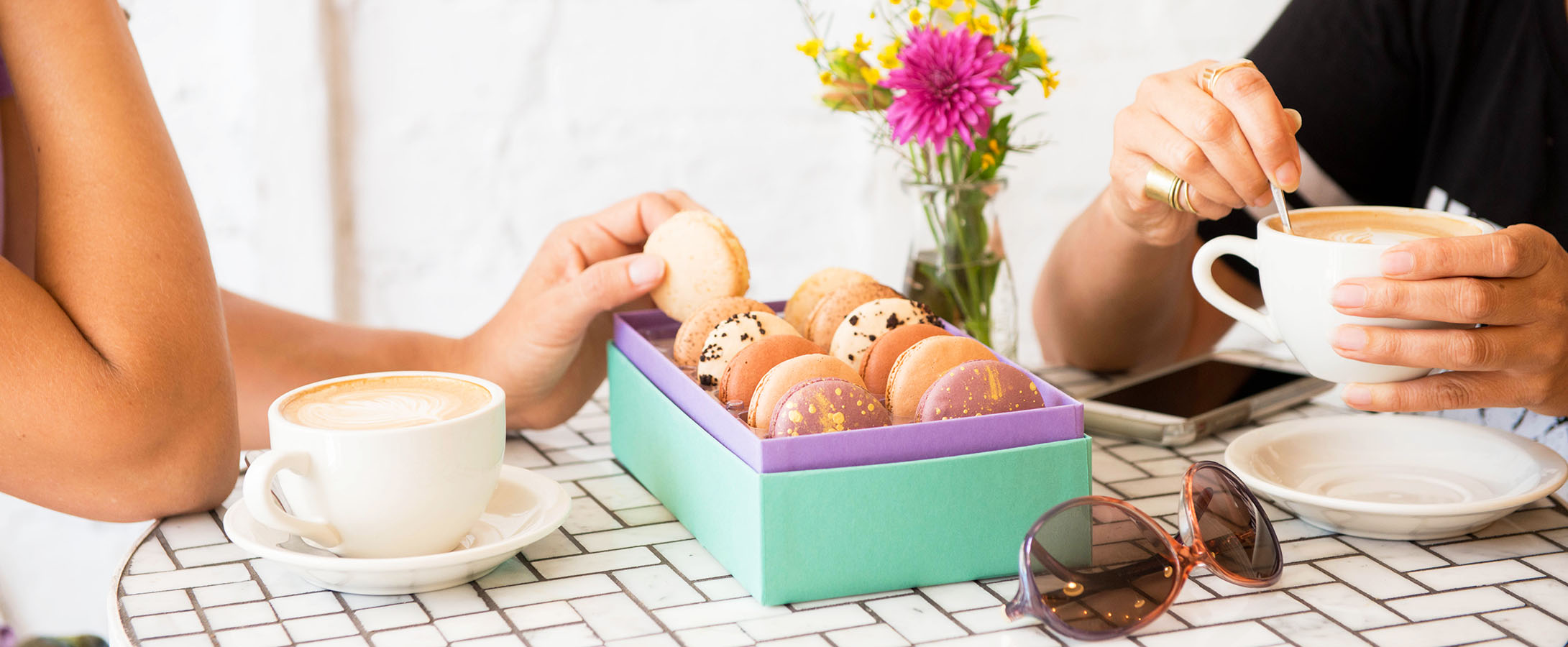 Here’s What Our Woopsters Love About Woops! French Macarons