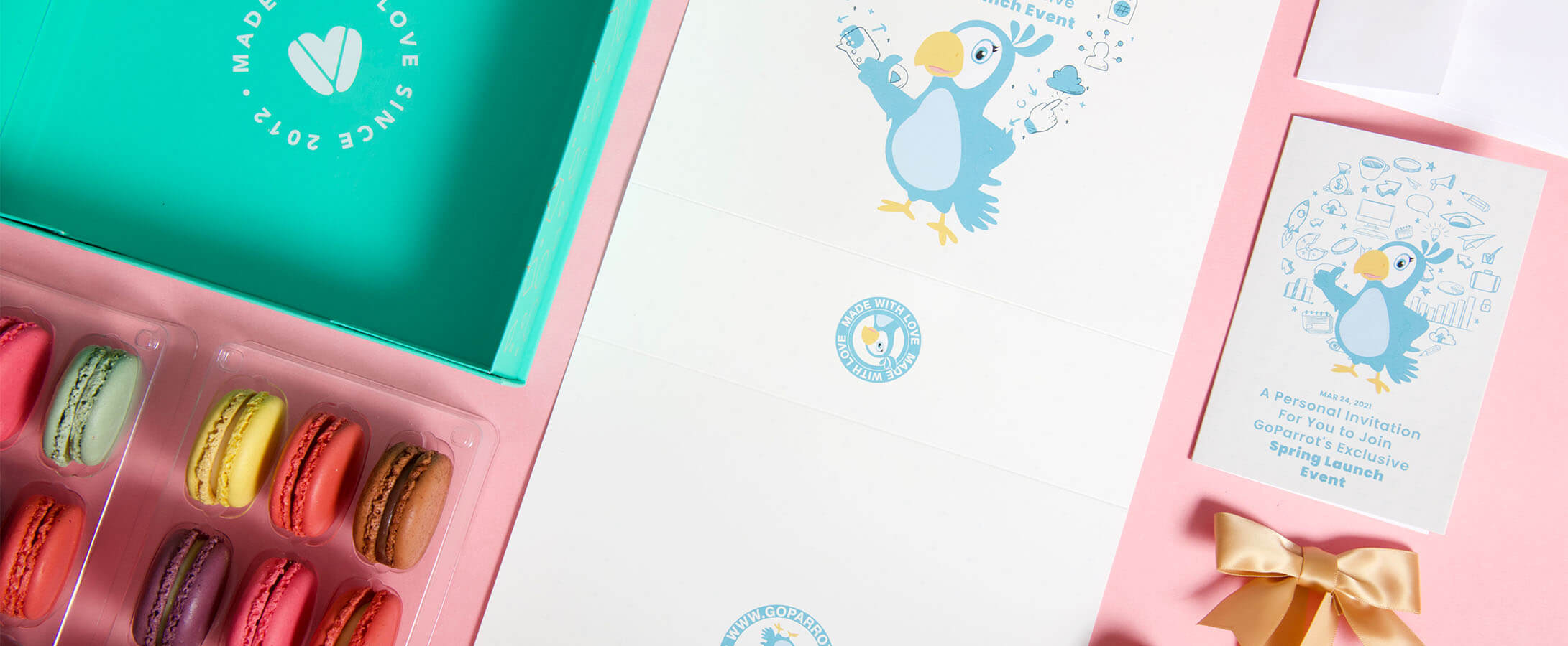 Woops!’ Guide to Company Swags