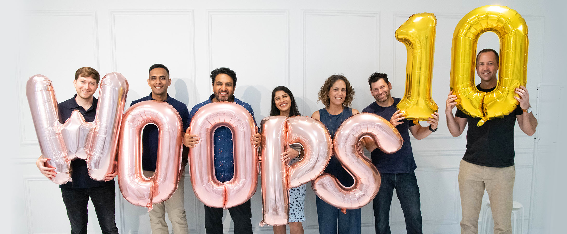 Woops! Macarons Is Turning 10