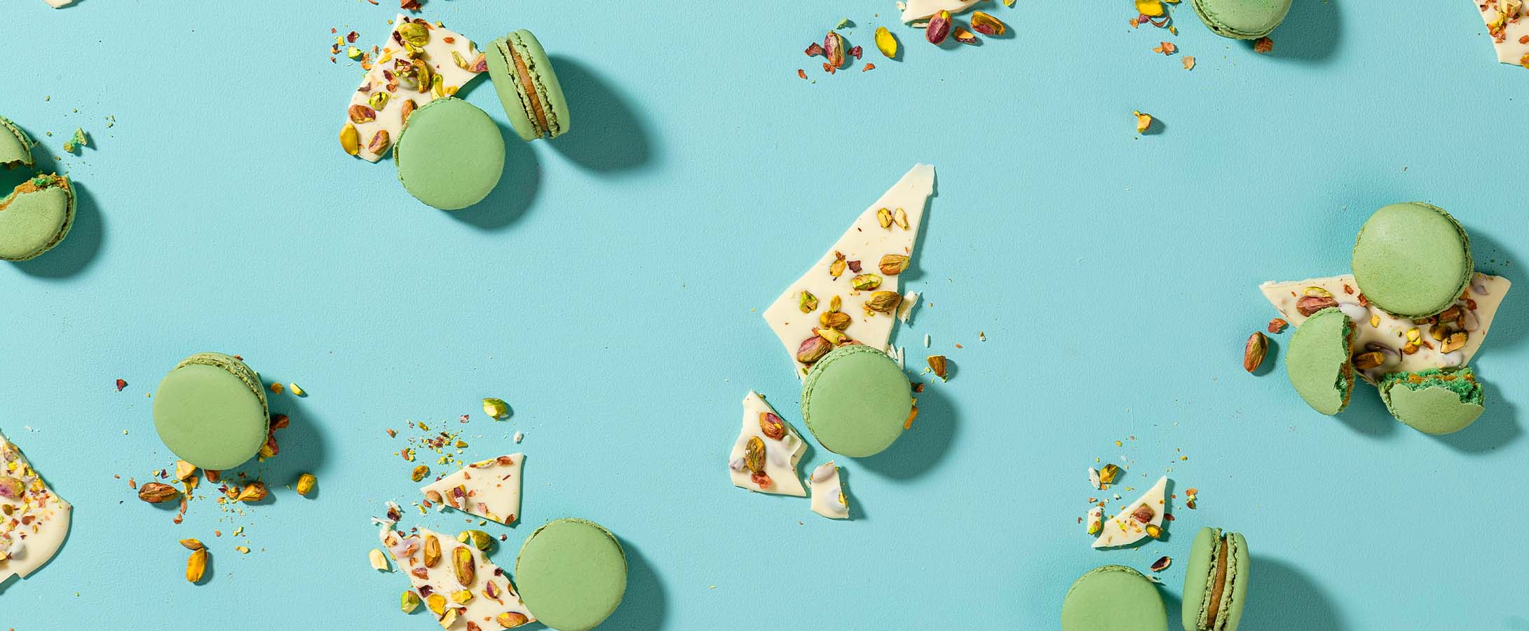 Our Pistachio Macaron Recipe Is Here!
