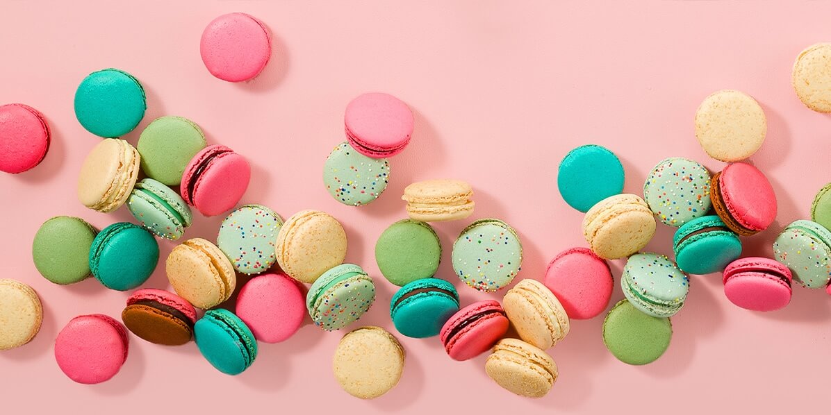 Blog | The secret history of Macarons | Woops!