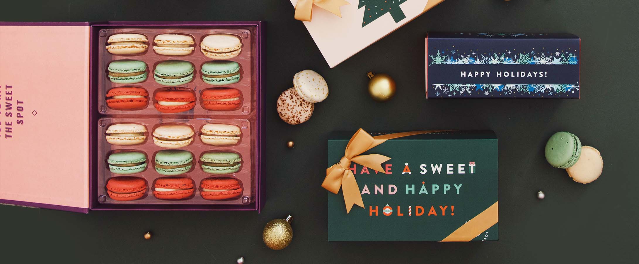 Woops! 2022 Holiday & New Year’s Collections