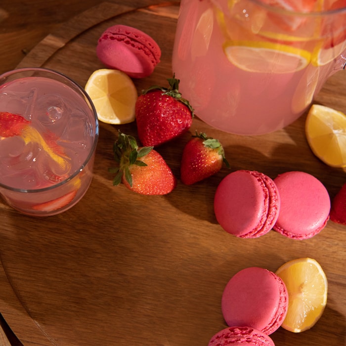 Sweet and tangy perfection