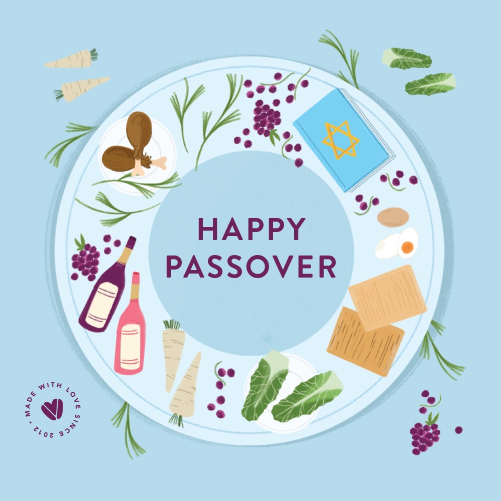 Happy Passover - 18