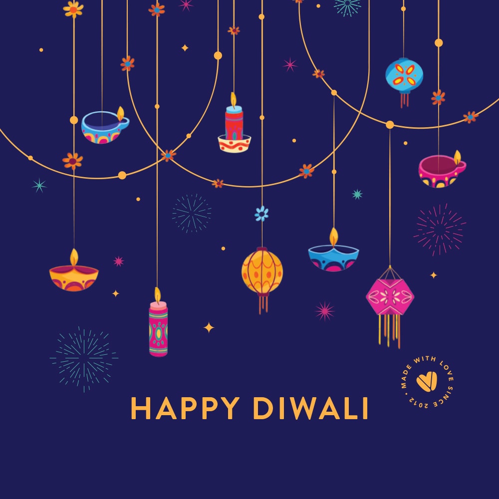 Blue Diwali - 18