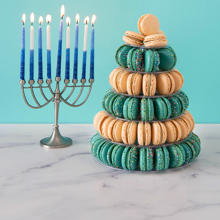 Hanukkah Pyramid