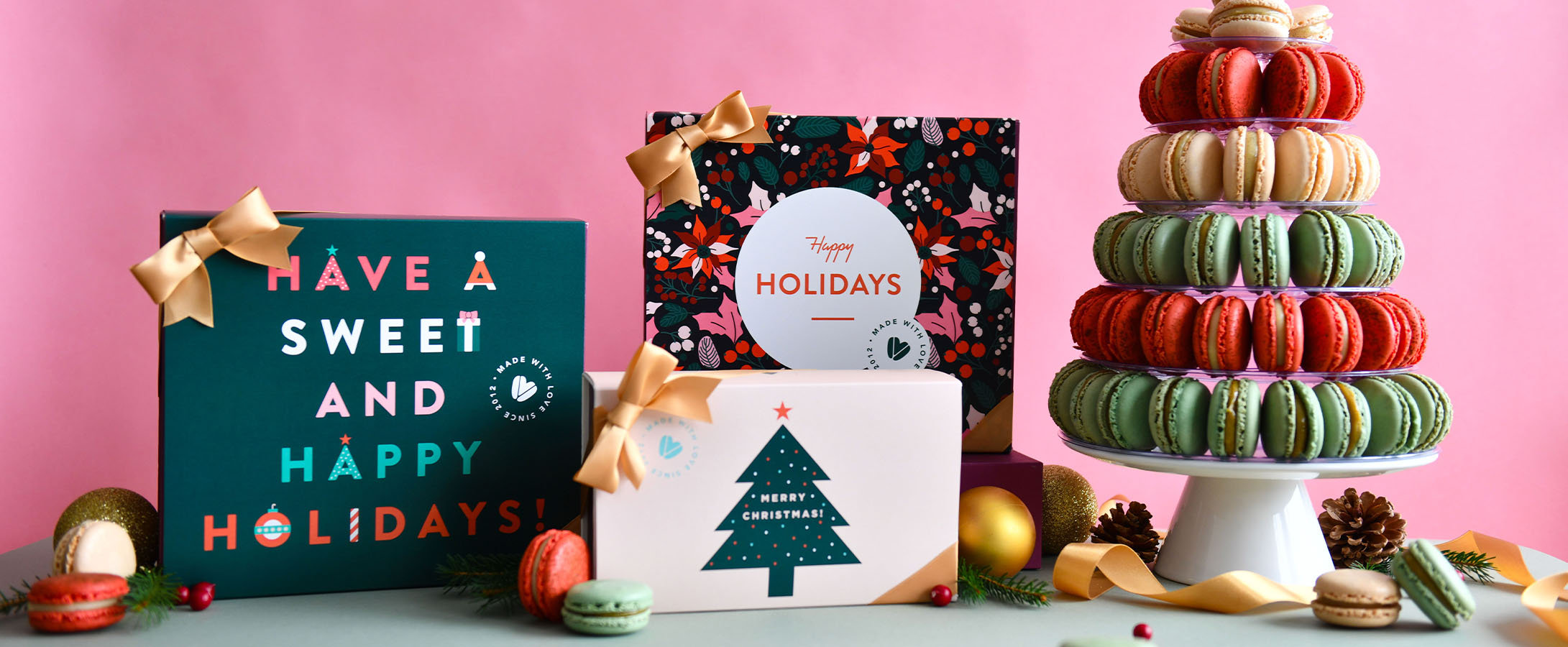 Celebrate the Festive Season with Woops!' 2023 Collection