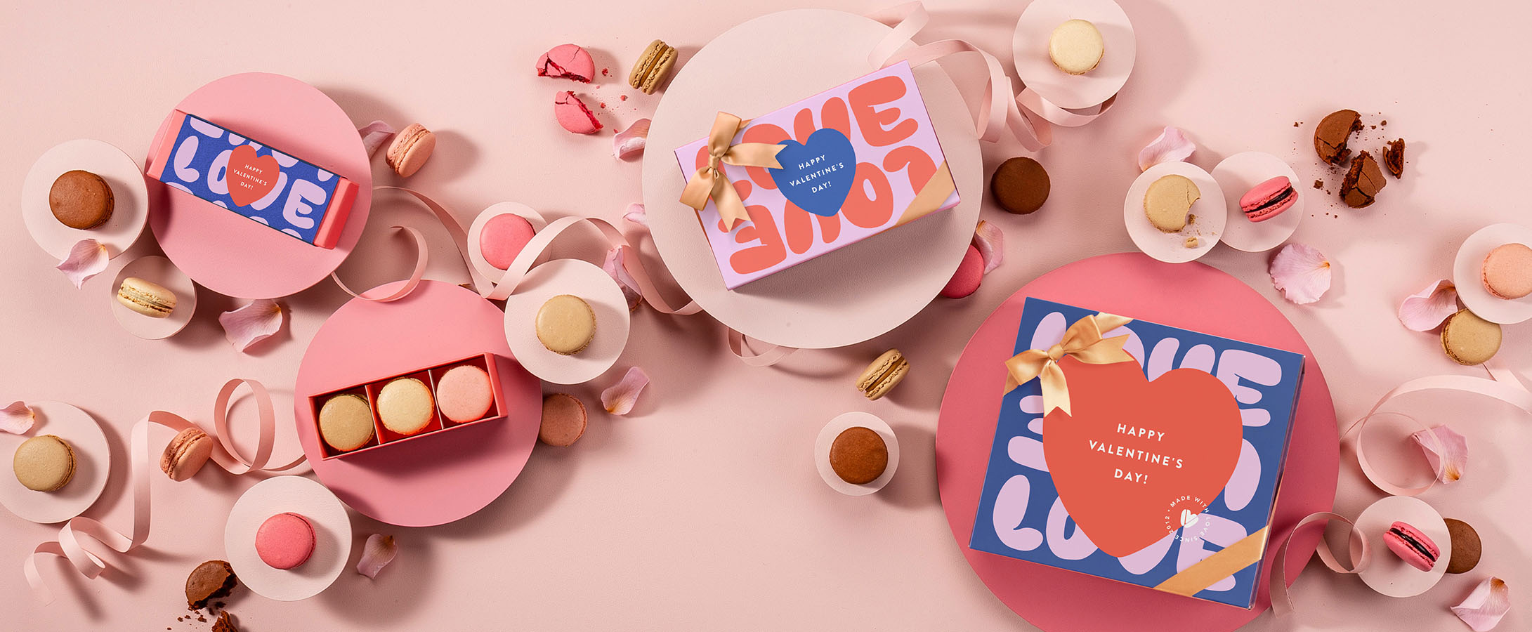 Unveiling Love: Explore Our 2024 Valentine's Day Collection