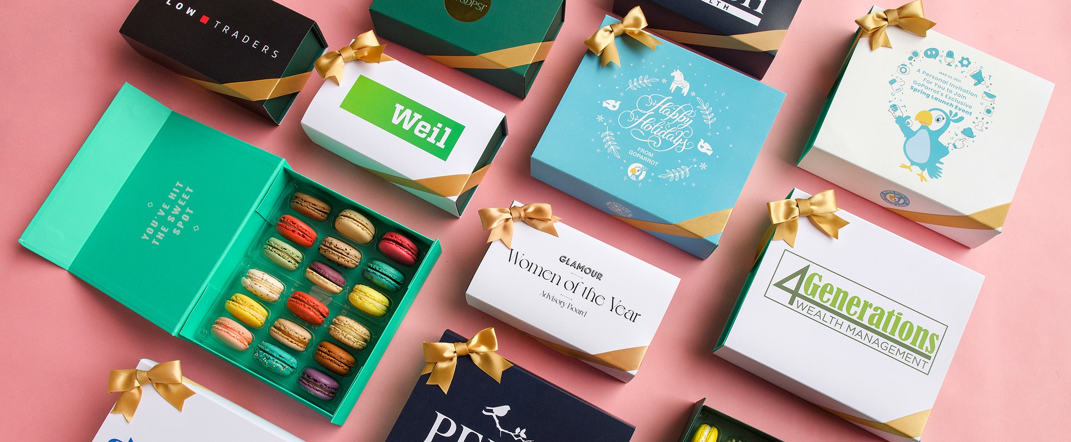 Elevate Your Gifting Strategy With Woops! Macarons & Gifts