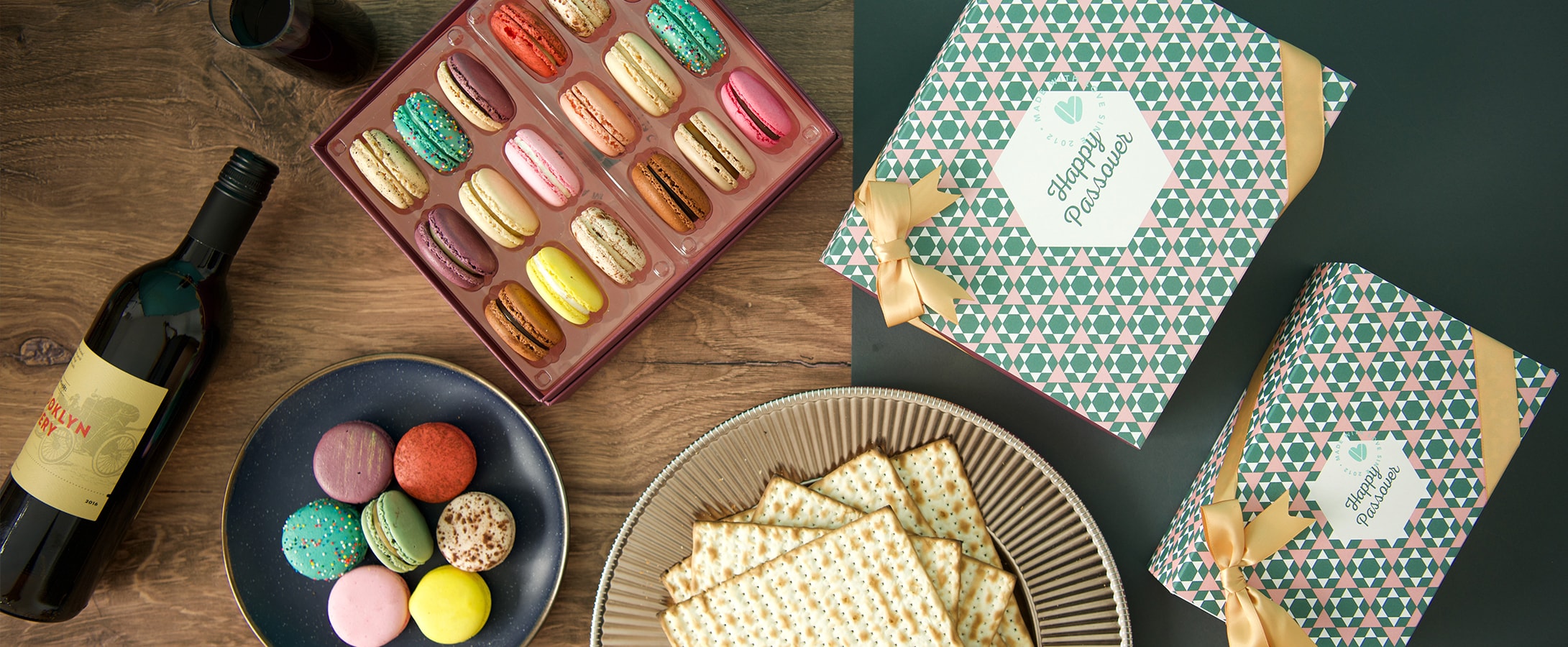 Passover Food Survival Guide: Delicious, Wheat-Free Options