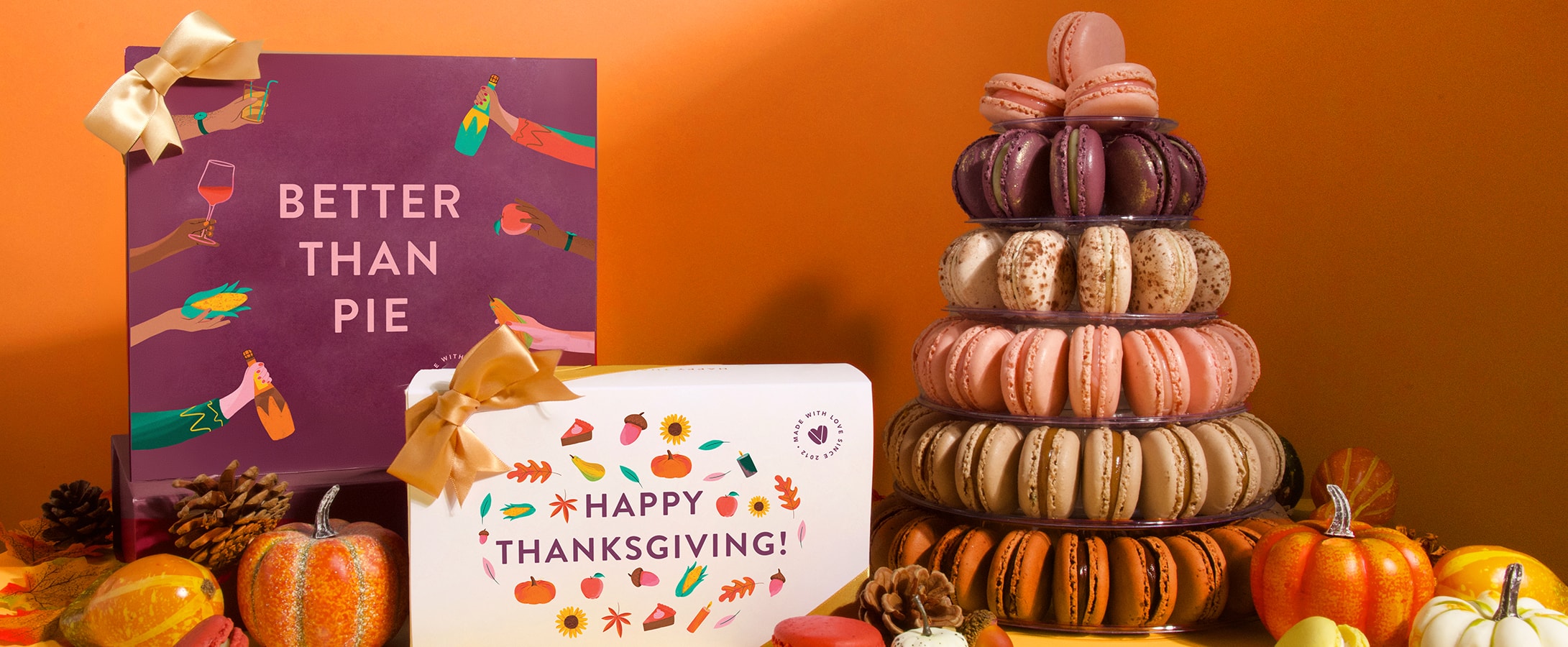 The Perks of Sending Thanksgiving Gifts to Employees & Clients