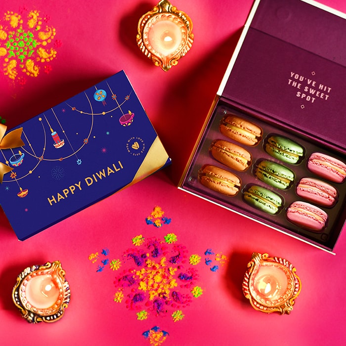 Taste of Diwali